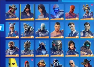 Conta fortnite passe season 6,7,8,9,11,12,13