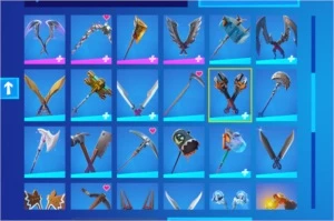 Conta fortnite passe season 6,7,8,9,11,12,13