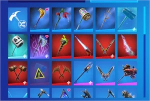 Conta fortnite passe season 6,7,8,9,11,12,13