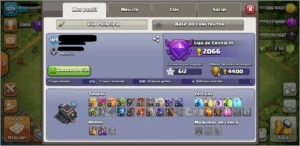 Clash of Clans cv 8.5