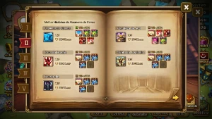 Acc Summoners War completinha.