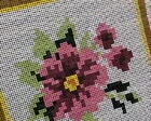 Tela para bordar em talagarça TA-16 - 52 x 52 cm - Artesanato e Personalizados