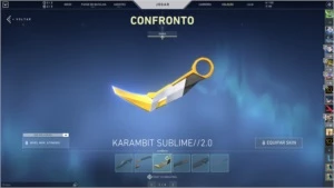 CONTA DE VALORANT, DIAMANTE 1