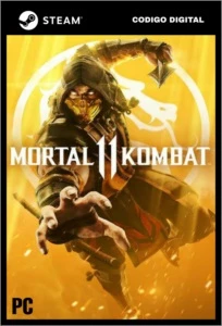 Mortal Kombat 11 STEAM KEY PC