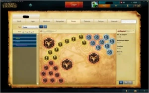 Conta prata 3 - League of Legends LOL