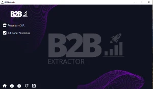 B2b Extractor - Extrator de Leads OrigIginal - Anual - Outros