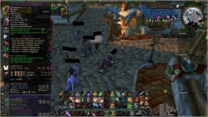 Rogue Rank 14 - Blade and Soul BaS