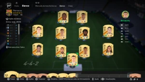 Conta Com Ea Fc 24 + Time No Ut - FIFA