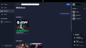 Conta Com Ea Fc 24 + Time No Ut - FIFA