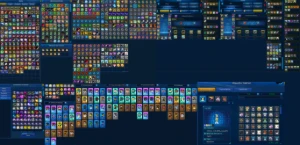 Conta Ladmo Servidor Omegamon - End Game - Omm & Miko - Digimon Masters Online