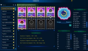 Conta Ladmo Servidor Omegamon - End Game - Omm & Miko - Digimon Masters Online