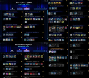 Conta Ladmo Servidor Omegamon - End Game - Omm & Miko - Digimon Masters Online