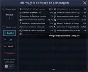 Mir4- Conta Nível 85, 120k de Poder, 3 Itens épicos - SA23