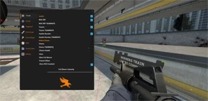 KNKCHEATS CS:GO/ Vip/ No Ban/INDETECTAVEL ✅ - Counter Strike