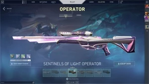 CONTA D3 + R$2400 SKINS POR  R$1500,00 - Valorant