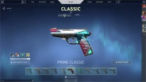CONTA D3 + R$2400 SKINS POR  R$1500,00 - Valorant