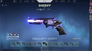 CONTA D3 + R$2400 SKINS POR  R$1500,00 - Valorant
