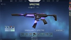CONTA D3 + R$2400 SKINS POR  R$1500,00 - Valorant