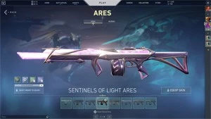 CONTA D3 + R$2400 SKINS POR  R$1500,00 - Valorant