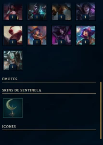 Conta Lol Mestre 1Pdl! 43810Ea E-Mail Não Verificado. - League of Legends