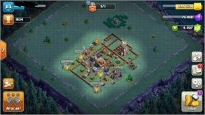 Clash of Clans - CV9 - Quase Full