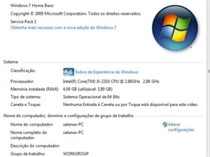 configuro todo o pc em desempenho max - Outros