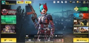 Call of Duty Mobile / Cod mobile