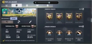 Call of Duty Mobile / Cod mobile