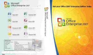 Office Enterprise 2007 Completo +Serial ( PROMO) - Softwares e Licenças