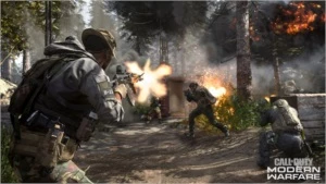 Call Of Duty Modern Warfare - PC - Blizzard