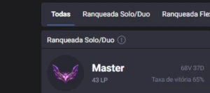 ELOJOB - DUOBOOST - MD5 - VITÓRIAS - LEAGUE OF LEGENDS LOL