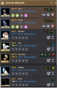 BLACK DESERT ONLINE SA- FULL P2W - PACOTE LENDARIO