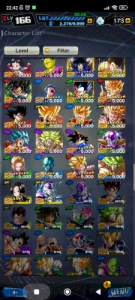 Dragon ball Legends/Vegetto Ultra