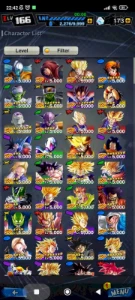Dragon ball Legends/Vegetto Ultra