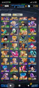 Dragon ball Legends/Vegetto Ultra