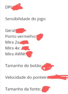 Sensi Op De Free Fire ⚠️(Oferta)⚠️