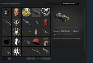Conta Pubg Plus+, Varias Skins Raras, Campeonato Etc...