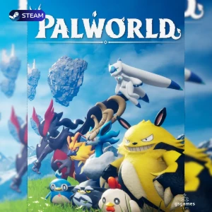 Palworld - Steam