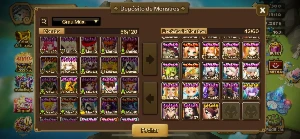 Vendo Conta Global - Summoners WAR Faz tudo no GAME!!
