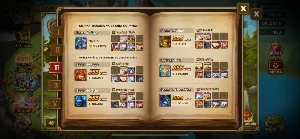 Vendo Conta Global - Summoners WAR Faz tudo no GAME!!