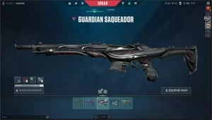 CONTA ASCENDENTE 1 - DIVERSAS SKINS - FULL ACESSO - R$:1000, - Valorant