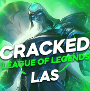 Acc cracked lol LAS - League of Legends