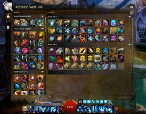 Conta Guild Wars 2 Com Bastante Lendárias - Outros