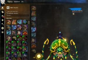 Conta Guild Wars 2 Com Bastante Lendárias - Outros