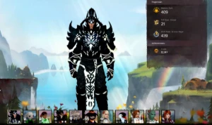 Conta Guild Wars 2 Com Bastante Lendárias