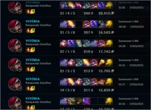 𝔉𝔦𝔯𝔢 𝔍𝔬𝔟𝔰 - League of Legends LOL