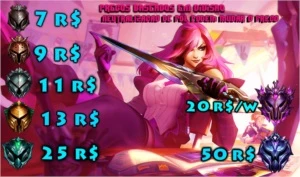𝔉𝔦𝔯𝔢 𝔍𝔬𝔟𝔰 - League of Legends LOL