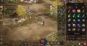 Conta MirM com Avatar Sagrado no lvl 25     SA14! - MIR4