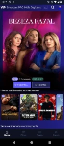 Novo Script Smarters Pro 2025 - Outros