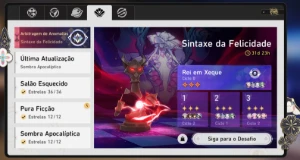 Conta ENDGAME Hoyoverse - Genshin & Star Rail + Bônus (ZZZ) - Genshin Impact